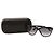 Occhiali da sole Louis Vuitton Nero - vista 7