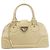 Borsa Bowling Montaigne Epi Louis Vuitton Bianco