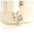 Borsa Bowling Montaigne Epi Louis Vuitton Bianco - vista 4