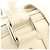 Borsa Bowling Montaigne Epi Louis Vuitton Bianco - vista 8
