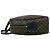 Céline Borsa a mano in pelle PVC Celine Macadam Blazon Marrone - vista 6