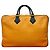 Borsa Boston Ardennes Plume45 di Hermès Marrone