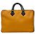 Borsa Boston Ardennes Plume45 di Hermès Marrone - vista 2