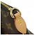 Borsa a Spalla Monogram RIVOLI di Louis Vuitton Marrone - vista 7