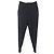 Isabel Marant gerade geschnittene Hose aus schwarzem Polyester