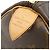 Borsa Boston Monogram Speedy Louis Vuitton Marrone - vista 4