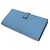 Hermès Béarn 2PLIS VEAU EPSOM Long Wallet Blue - view 2