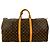 Borsa Boston Monogram Speedy Louis Vuitton Marrone - vista 2