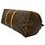 Borsa Boston Monogram Speedy Louis Vuitton Marrone - vista 9