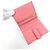 Portafoglio Compact Chevre Béarn di Hermès Rosa - vista 6