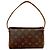 Bolso de Hombro Monogram Recital de Louis Vuitton Castaño