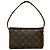 Bolso de Hombro Monogram Recital de Louis Vuitton Castaño - vista 2