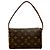 Bolso de Hombro Monogram Recital de Louis Vuitton Castaño - vista 4