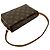 Bolso de Hombro Monogram Recital de Louis Vuitton Castaño - vista 5