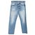 Jeans Regular-Fit Lavati in Cotone Blu Acne Studios 1996 Blu chiaro