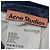 Jeans Regular-Fit Lavati in Cotone Blu Acne Studios 1996 Blu chiaro - vista 3