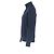 Polo Ralph Lauren Halb-Zip Pullover aus marineblauem Baumwollstoff mit gesticktem Logo - Ansicht 3