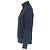 Polo Ralph Lauren Halb-Zip Pullover aus marineblauem Baumwollstoff mit gesticktem Logo - Ansicht 4