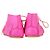 Mocassins à lacets Loewe en cuir rose - vue 5