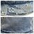 Cappello in cotone Monogram Damier Gigante Onda Louis Vuitton Blu - vista 6