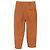 Acne Studios High-Rise Tailored Trousers in Rust Polyester  Orange - view 2