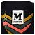 Missoni Strickjacke aus mehrfarbigem Baumwollmaterial mit Aztekenmuster Mehrfarben - Ansicht 4