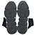 Balenciaga Speed Sneakers aus schwarzem Polyester - Ansicht 6