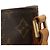 Borsa a Spalla Trotter Monogram Louis Vuitton Marrone - vista 4