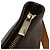Borsa a Spalla Trotter Monogram Louis Vuitton Marrone - vista 5