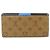 Portafoglio Monogram Sarah Louis Vuitton Marrone - vista 2