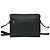 Borsa a Spalla Louis Vuitton Calypso MM in Pelle Damier Infini Nero - vista 4