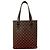 Louis Vuitton Vavin GM Damier Leder Tote Bag Braun