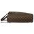 Louis Vuitton Vavin GM Damier Leder Tote Bag Braun - Ansicht 6