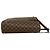 Louis Vuitton Vavin GM Damier Leder Tote Bag Braun - Ansicht 7