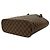 Louis Vuitton Vavin GM Damier Leder Tote Bag Braun - Ansicht 9