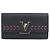 Portafoglio lungo Capucines Taurillon Louis Vuitton Nero