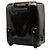 Louis Vuitton Monogram Vernis Pegase 45 Nero - vista 2