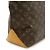Borsa a Spalla Cabas Mezzo Monogram Louis Vuitton Marrone - vista 8