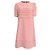 Red Valentino Vestido Mini Impreso Marc by Marc Jacobs Rosa