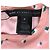 Red Valentino Vestido Mini Impreso Marc by Marc Jacobs Rosa - vista 4