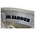 Pantalones rectos de lana crema Jil Sander Blanco Crudo - vista 3