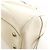 Borsa Bowling Montaigne in Pelle Epi Louis Vuitton Bianco - vista 3