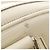 Borsa Bowling Montaigne in Pelle Epi Louis Vuitton Bianco - vista 6