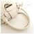 Borsa Bowling Montaigne in Pelle Epi Louis Vuitton Bianco - vista 7
