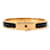 Bracelet Mini Click Kelly Hermès Noir  - vue 1