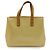Borsa Reade PM Monogram Vernis Louis Vuitton Giallo