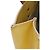 Borsa Reade PM Monogram Vernis Louis Vuitton Giallo - vista 4