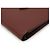 Billetera bifold compacta de box calf Hermès Béarn Castaño - vista 3