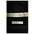 Rick Owens Belted Sheared Wrap Coat in Black Wool - view 4
