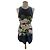 Vestido de seda con strass 3.1 Phillip Lim Multicolor